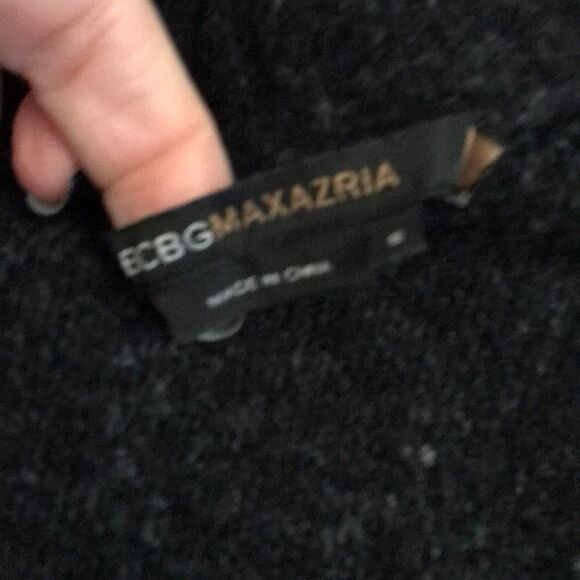 Oversized BCBG cardigan - Picture 5 of 7